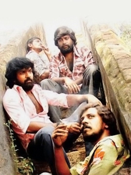Iconic scene from Subramaniyapuram | Jai | Sasikumar | Samuthirakani Full  Movie on Sun NXT - YouTube